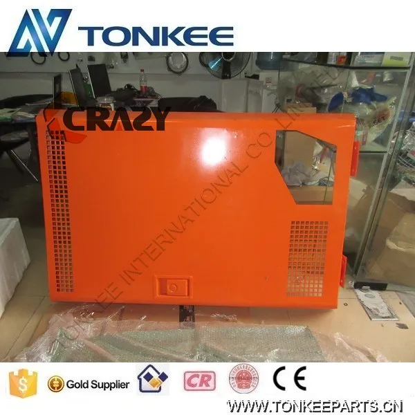 PC200-7 Excavator Engine Hood 20Y-54-61112 Engine cover for sale