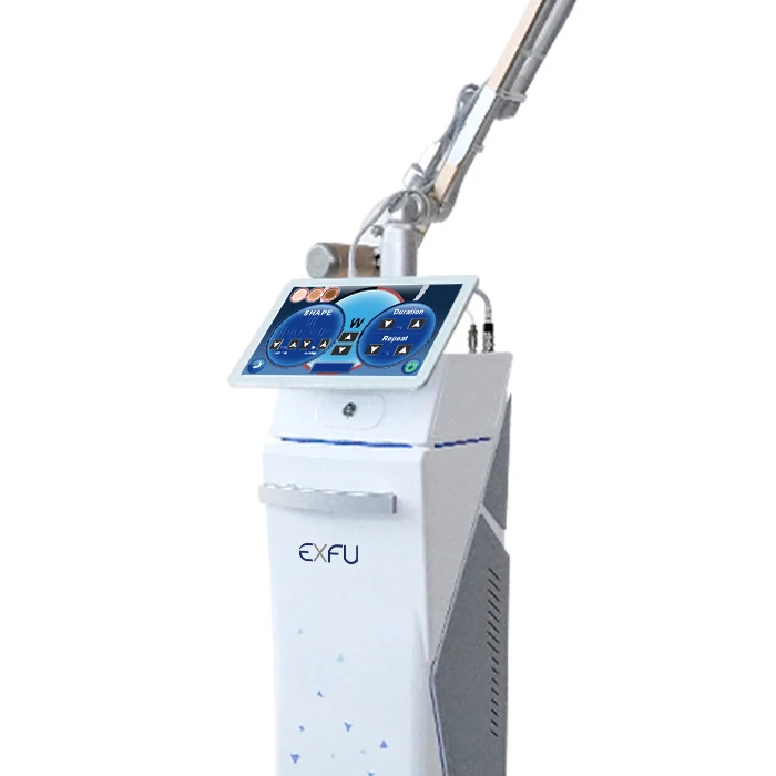 Co2 fractional laser machine vaginal laser co2 laser fractional vaginal tightening machine stretch marks and scar treatment