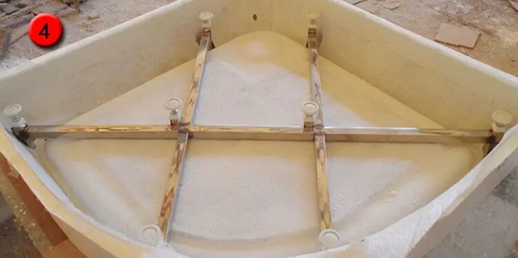 Acrylic Cheap Shower Tray