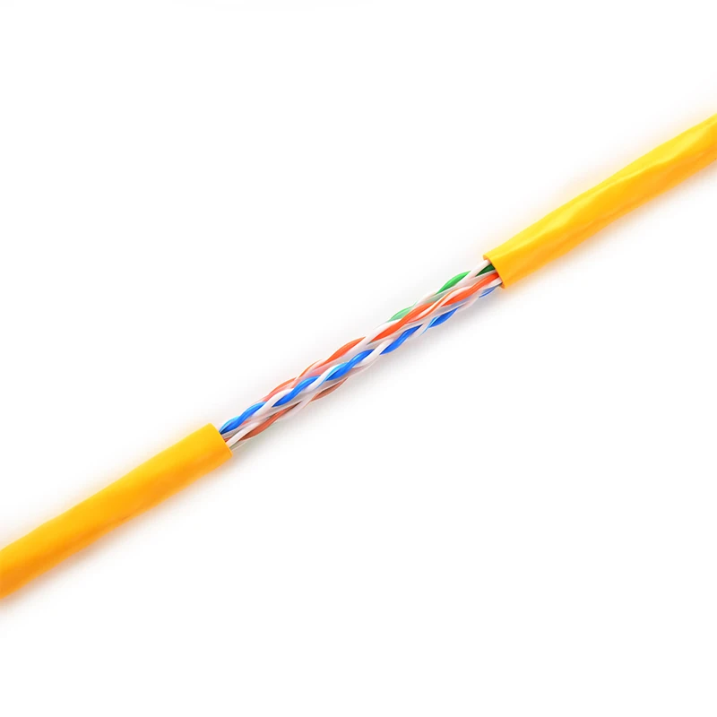 New Products Network lan Cable for cat6a UTP oem indoor outdoor network cable