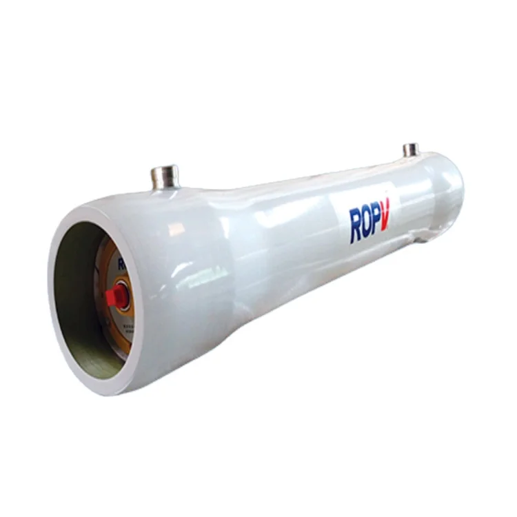 Ropv 8 дюймов боковой порт FRP Корпус