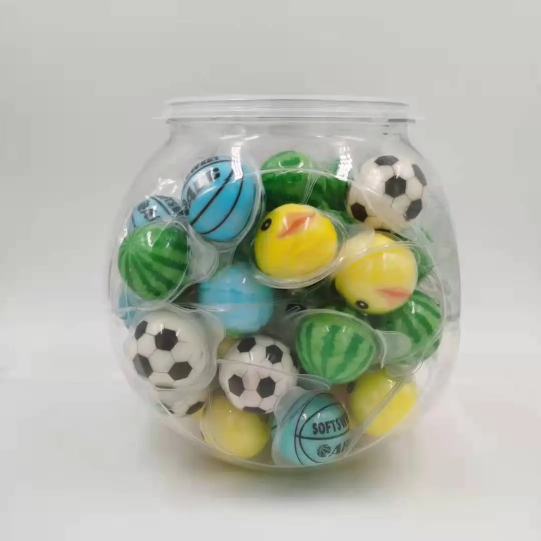 
Hot sell 3D map shaped fruit juice gummy 