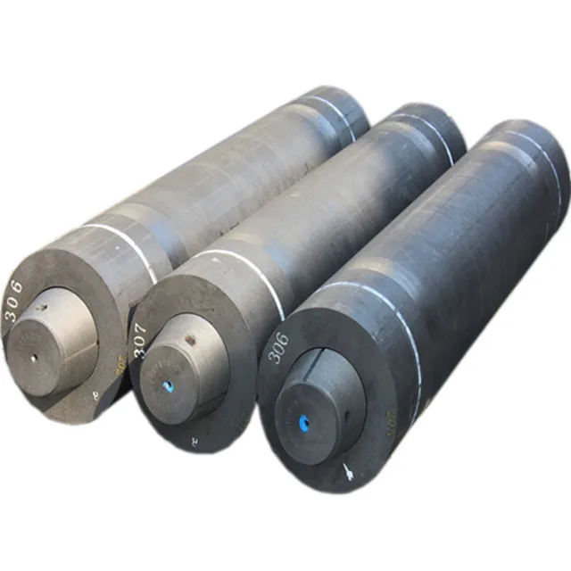Factory Price UHP Graphite Electrodes UHP 450mm