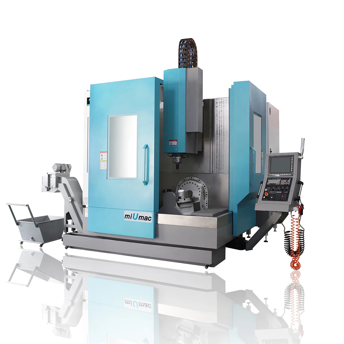 KD KDU650V  five-axis machining center CNC lathe machine for steel heavy duty