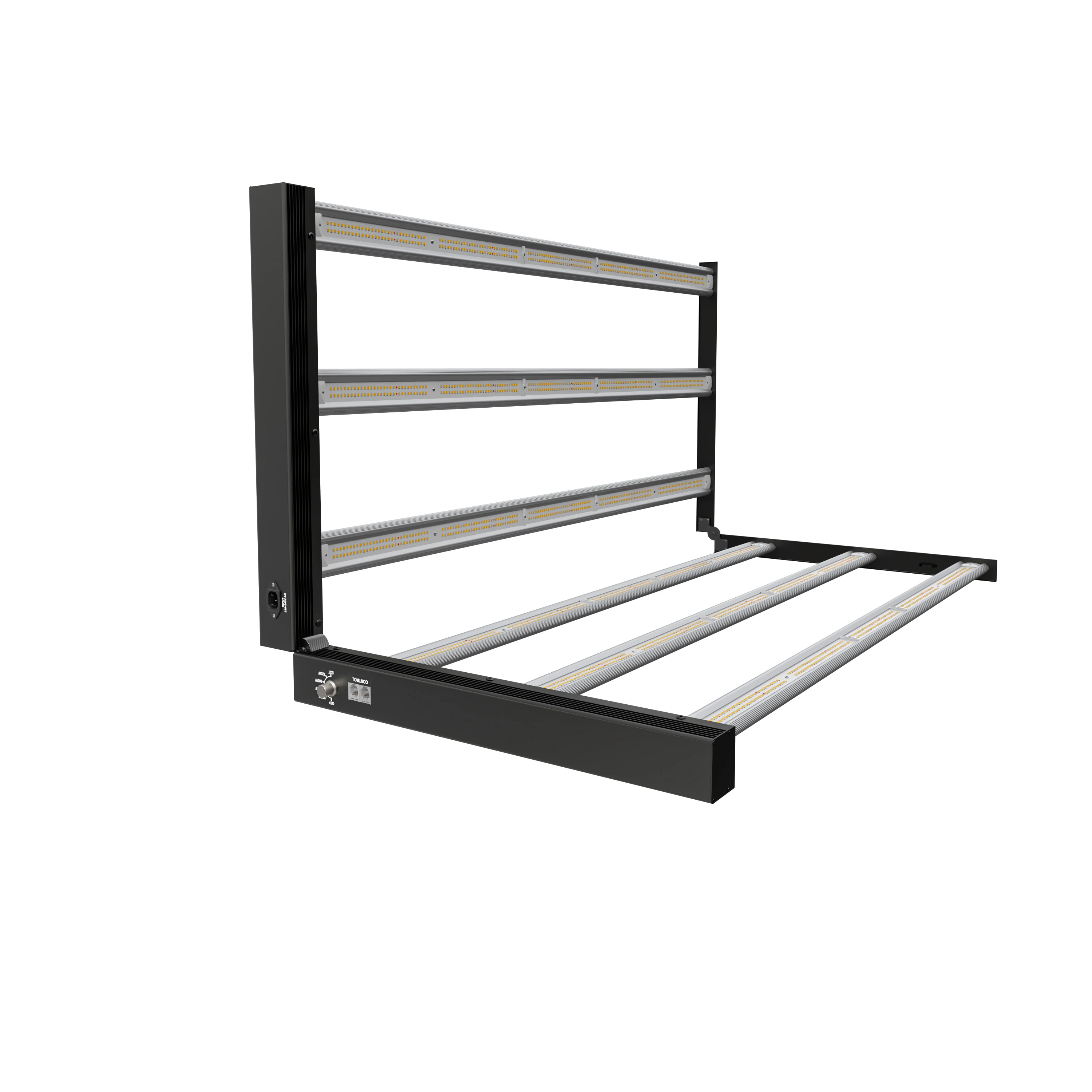 LED 720W Full Spectrum power supply inserted horticultural led grow light