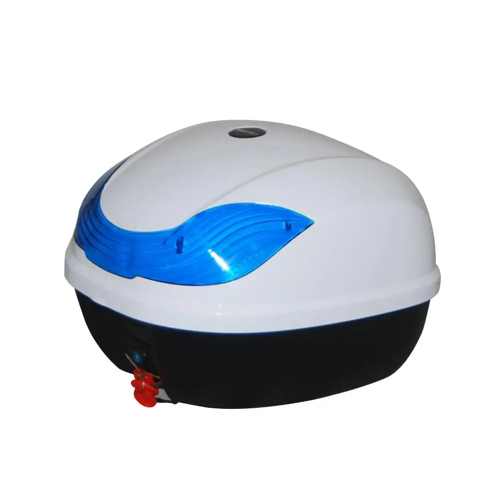 
D-10 30L volume motorcycle rear tail package motorbike box 