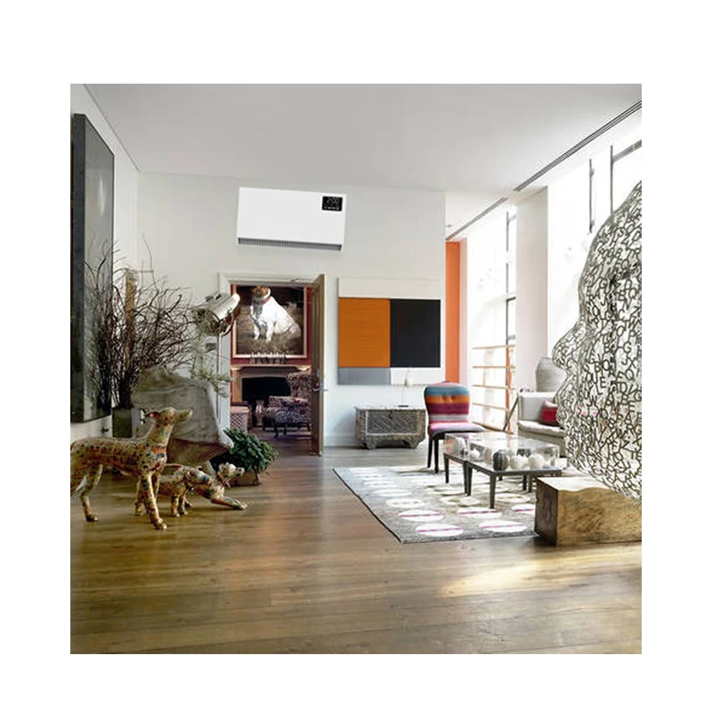 2022 smart ionizer hepa filter uv air purifier for kitchen microbes removal