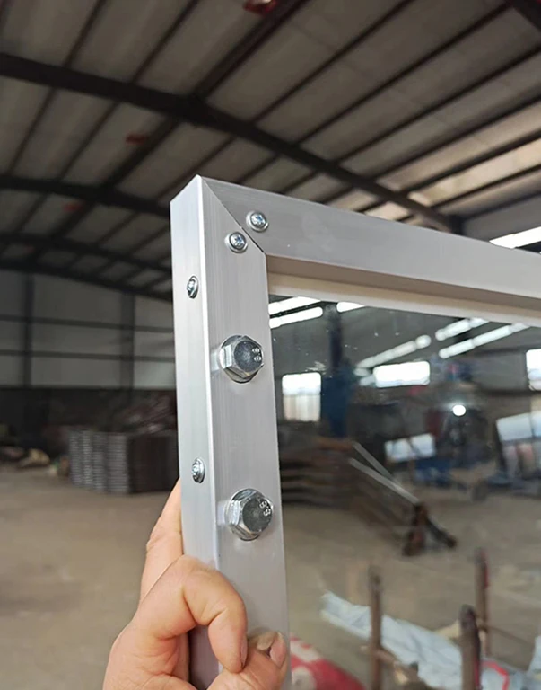 Manufacturer wholesale can customize professional training tempered glass basketball backboards and accessories