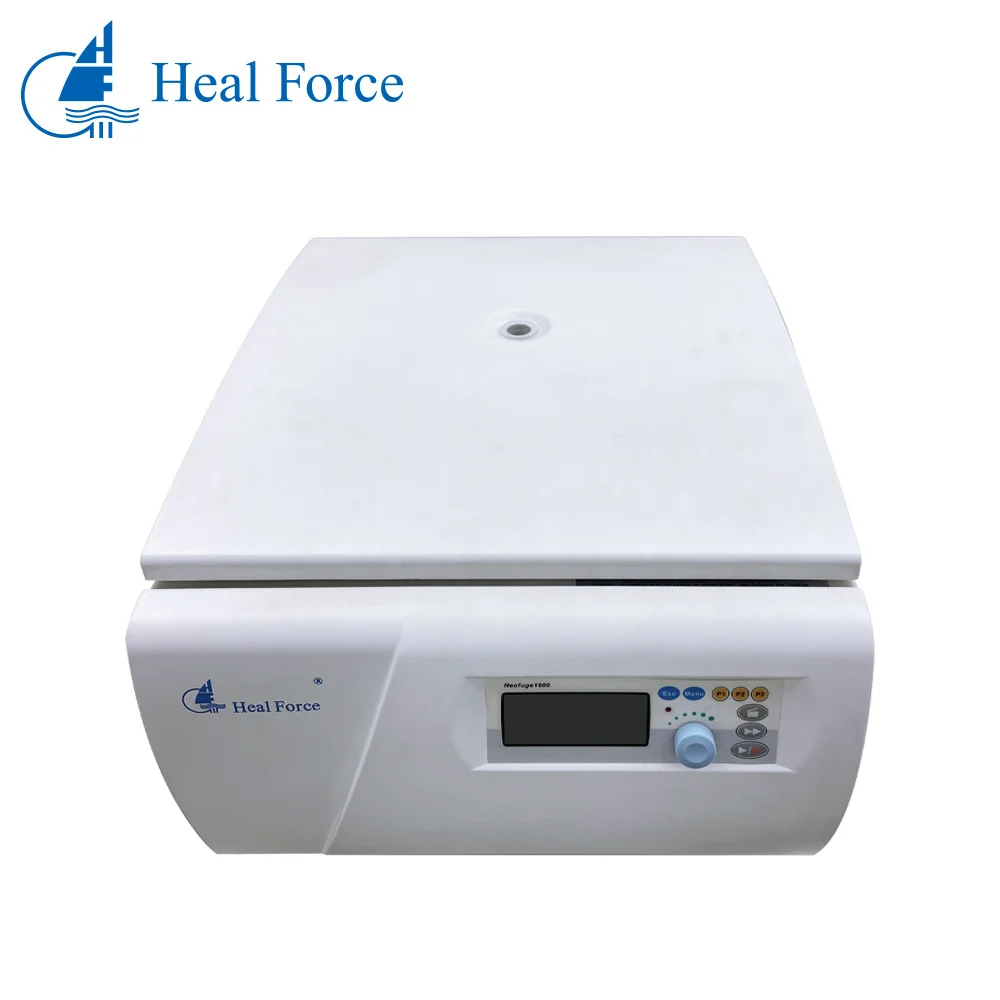 Heal Force 4x400ml 15000rpm High Speed Benchtop Medical Hospital Laboratory Centrifuge