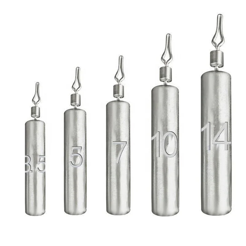 TAKEDO FD01 Fishing Lead Sinkers Weights 2.5g -20g Drop Shot Weights Freshwater Droplets Sinker Fishing Accessories For Bass