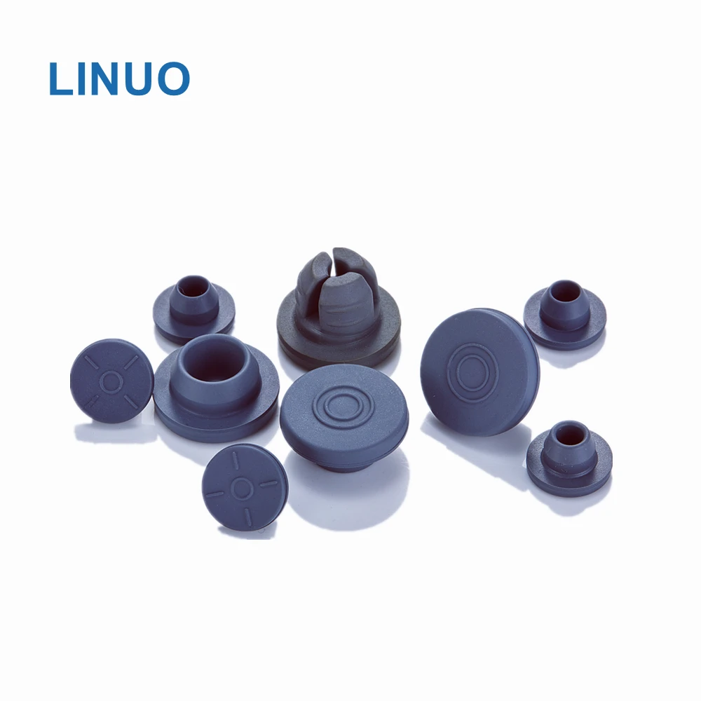 7ml 10ml 15ml 20ml 30ml 50ml 100ml Shandong LINUO Pharmaceutical Type 1 Moulded Glass Injection and Infusion Vials