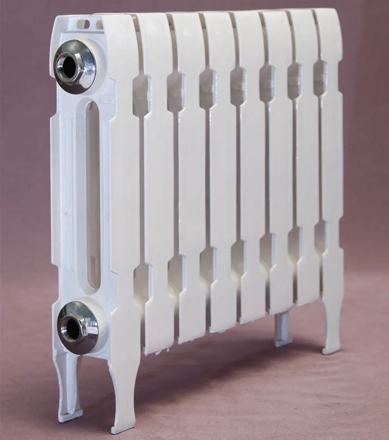 Cast Iron radiator for home water heating