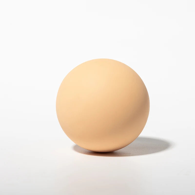 
Massage ball Lacrosse ball manufacturer hockey ball factory 