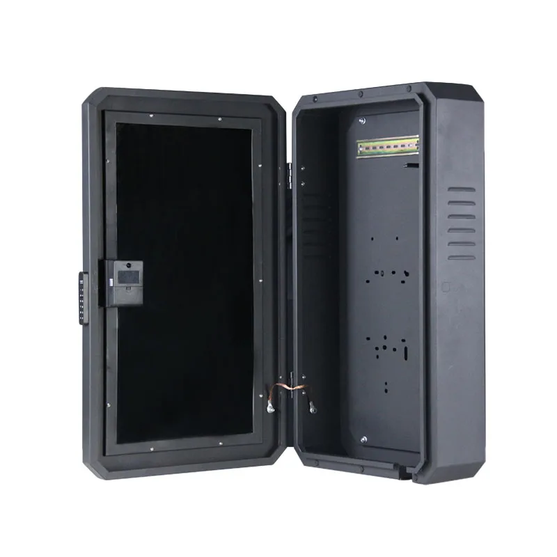 New Design Wireless fast charging station for phone in Floor stand advertising player