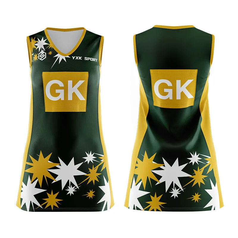 Женская одежда для нетбола