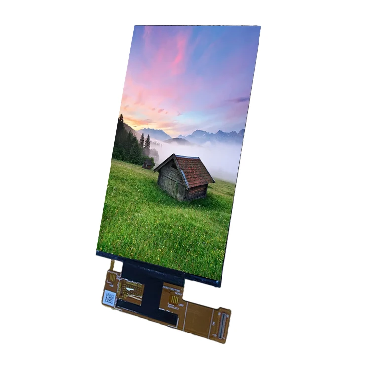 5.5 inch tft lcd display 5.5' 2160*3840 IPS All viewing angle MIPI interface TFT LCD Screen