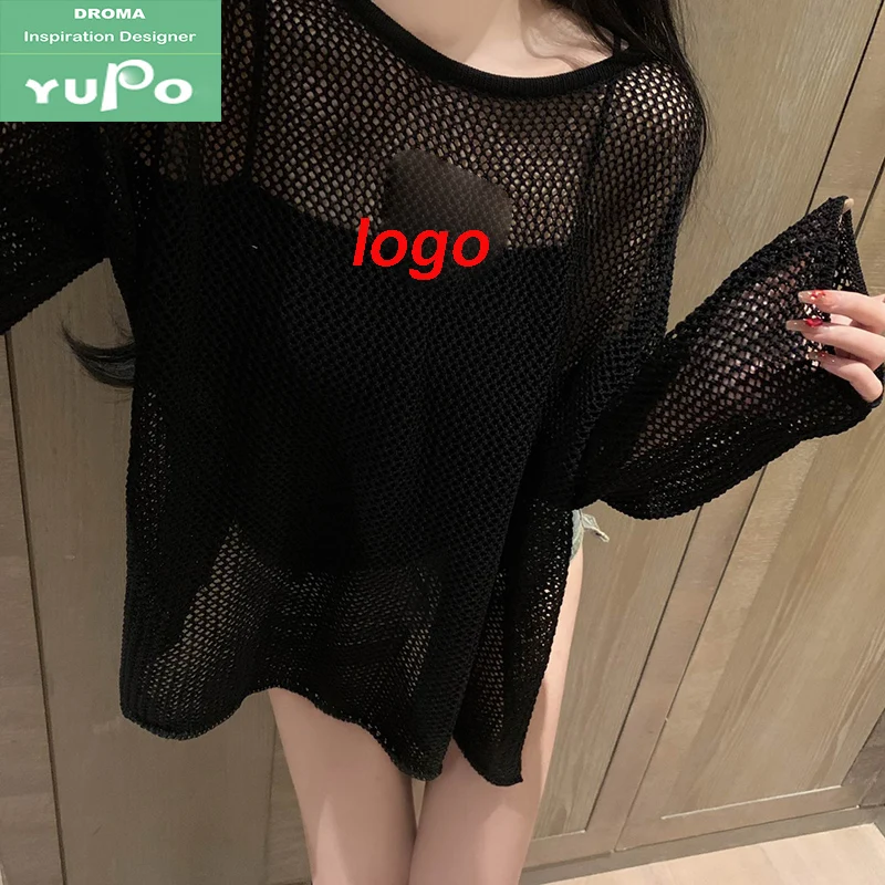 Droma spring and autumn latest design clothing long sleeves turn down collar high end luxury cotton white blouse shirt 2024