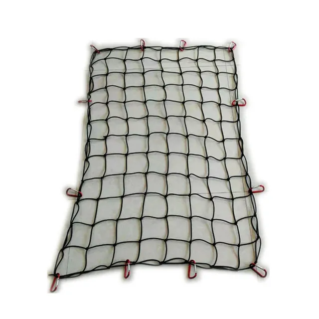 
Heavy duty fixed net for pickup SUV vans semitrailer 