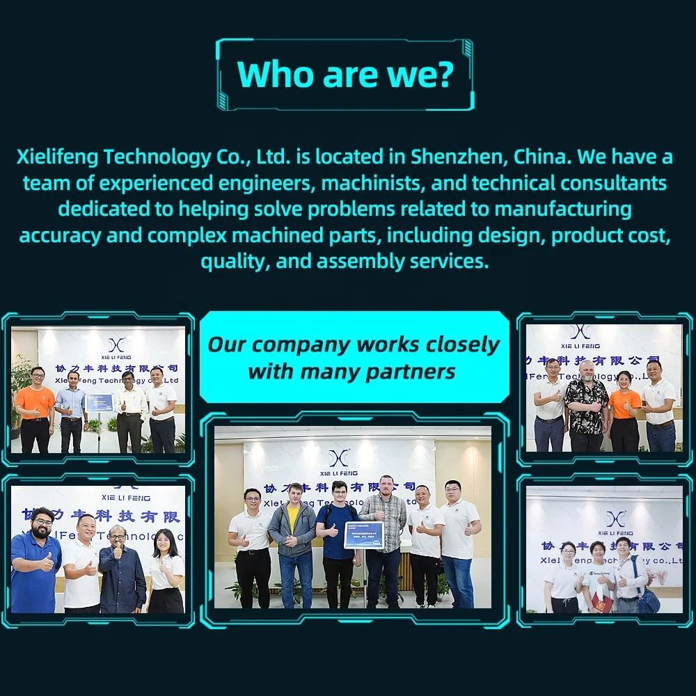 High Standard CNC Laser Cutting Machine Custom Stainless Steel 316L for Bending Drilling Wire EDM Broaching