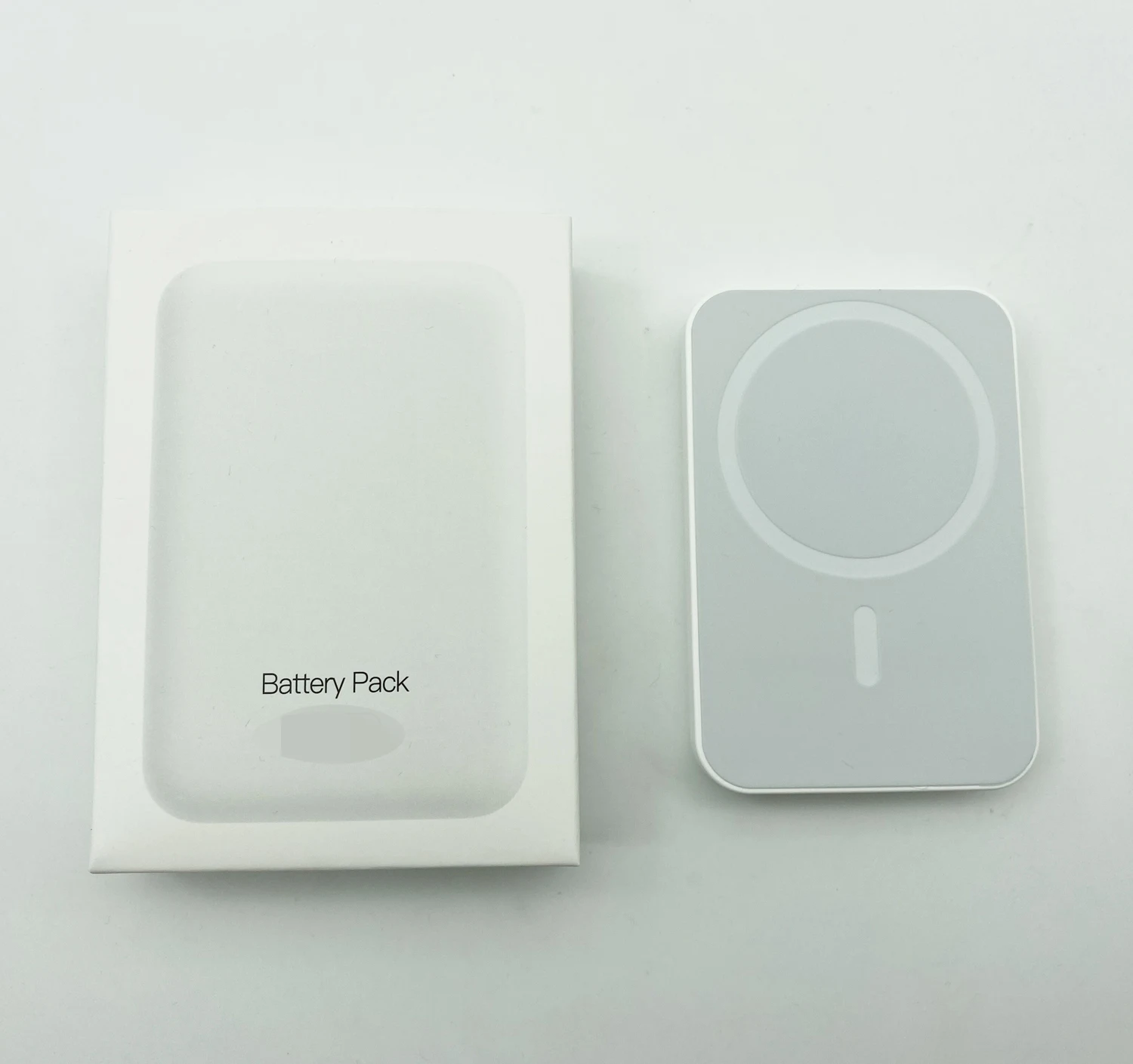 2022 New Mag Battery Pack For iphone12 Battery Packs Magnetic Wireless Power Bank Fast PD Charging For apple For iphone12 13