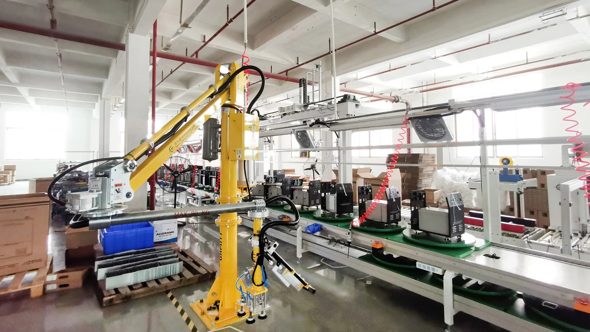 SNADI 1KW off grid  camping portable solar power systems generator kit energy storage lithium  battery system