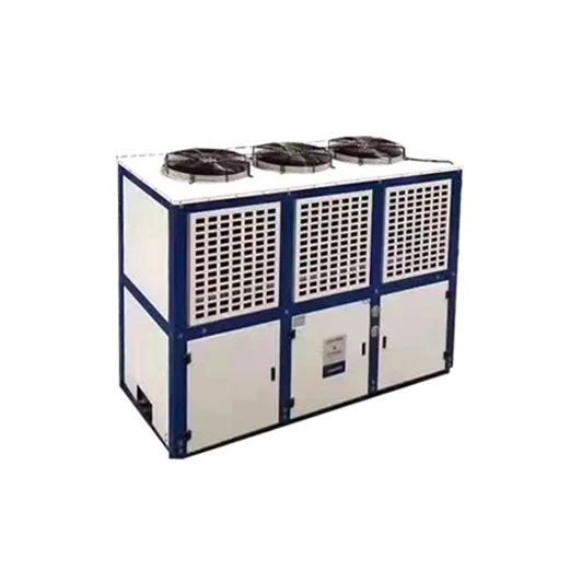 Customized Compressor Refrigeration Condensing Unit Refrigeration Room Freezing Turbine Cooler