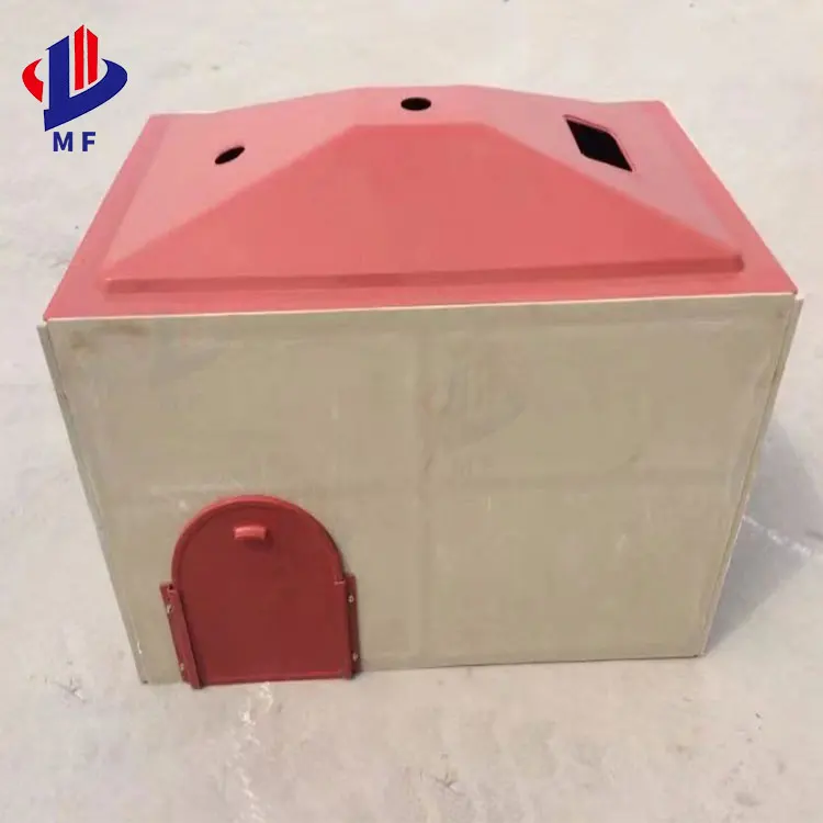 Livestock farm plastic high quality heat piglet warm box for pig