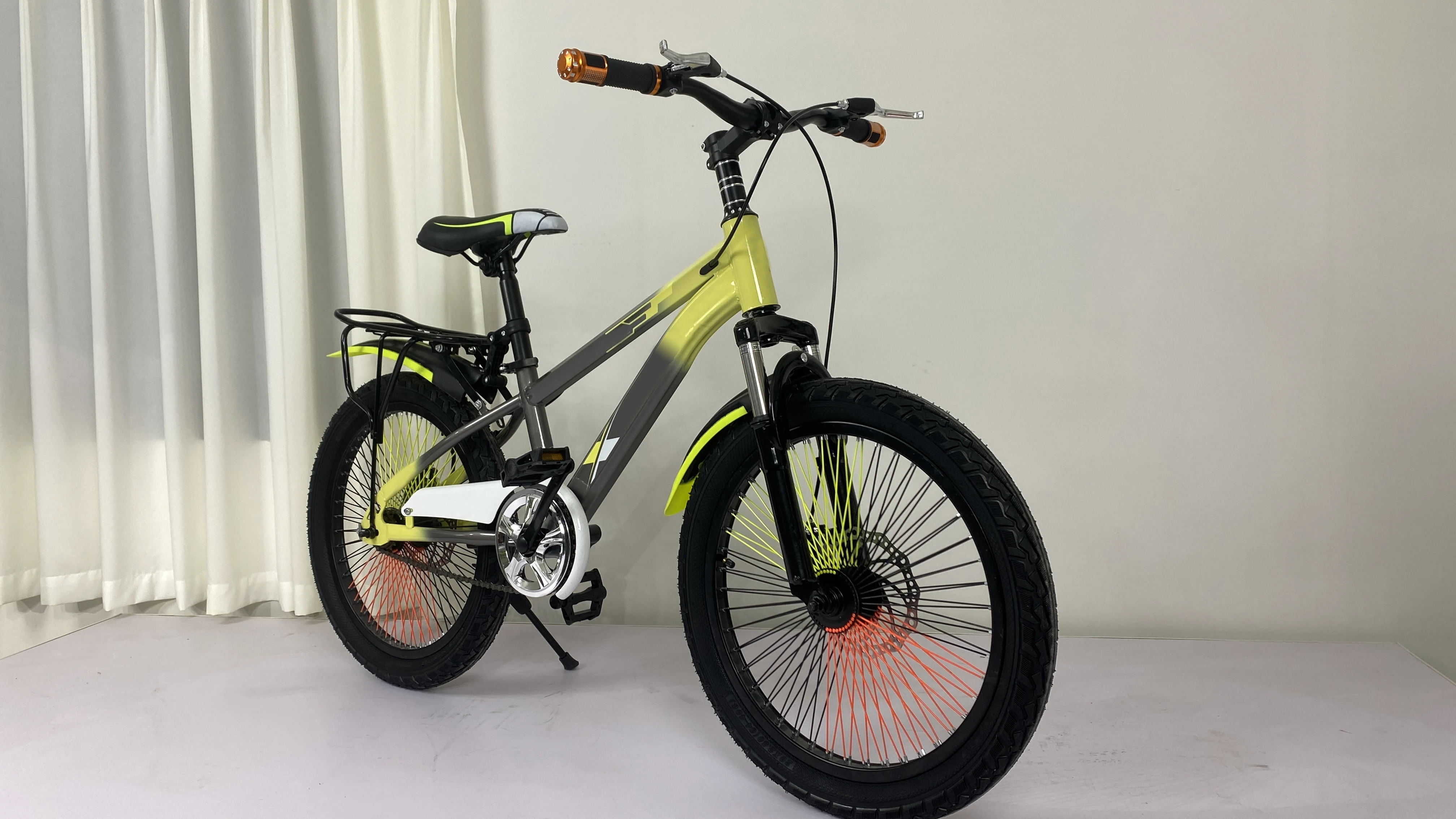 kids mountain bike single speed for 12 years old student wholesale factory cheap price kids bicycle