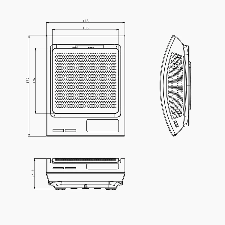 Custom Industrial Design Electronics Product Design And Development Service