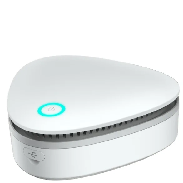 Портативный домашний портативный генератор озона для холодильника, овощей