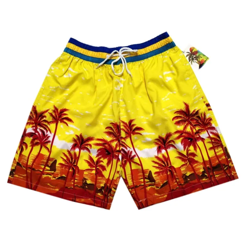 Top Quality wholesale summer custom high quality underwear for men shorts merry crishmas