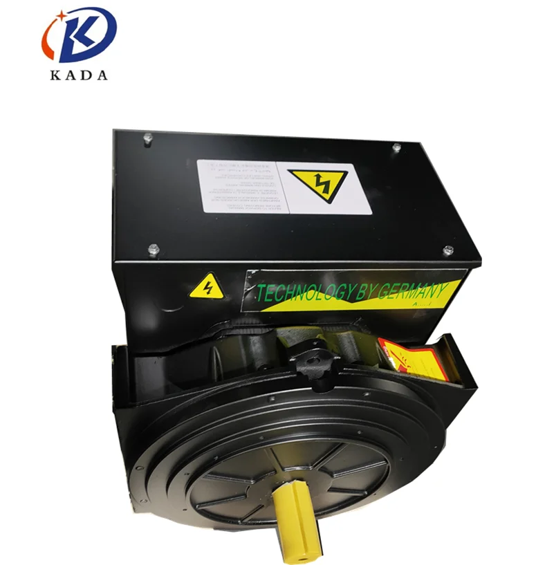 Kada generator 15kw without engine single phase 60hz
