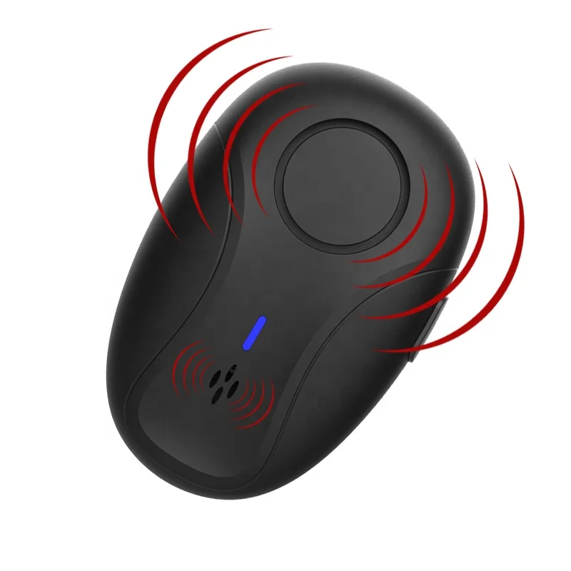 Ультразвуковой отпугиватель насекомых, электронная мышь для борьбы с вредителями, тараканами, клопов