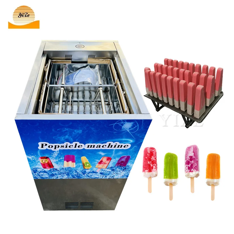 Fruit Popsicle Machine South Africa Automatic Popsicles Making Machine Ice Lolly Making Machine