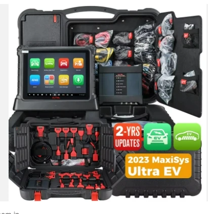 Orginal Autel MaxiSYS Ultra EV Subscription Advanced Scan Tool ECU Programmer Diagnosis Machine