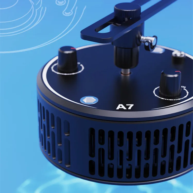 Quality Smart Marine Light A7S Coral Lamp Fish Tank Coral Reef Marine Plant Aquarium Led Lighting Lamp Aquariums