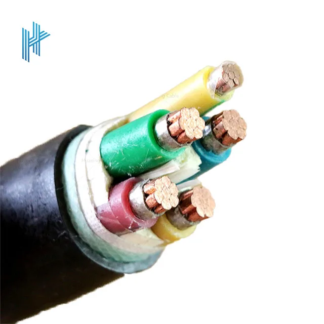 Высококачественный концентрический кабель питания постоянного тока