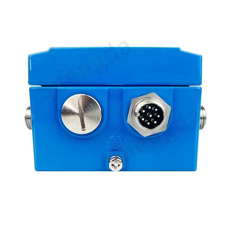 Factory Price DN3 DN6 DN8 DN10 DN15 DN20 High Quality AMag-Mini 420ma Flow Meter Magnetic