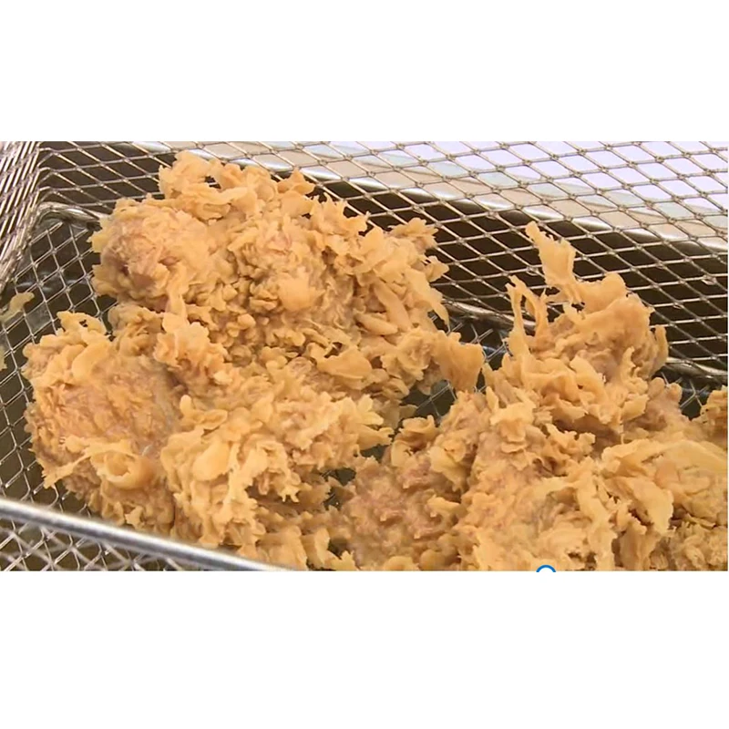 Best Selling Original Taste 1kg Bag Chicken Coating Batter Crispy Fried Powder for Chicken