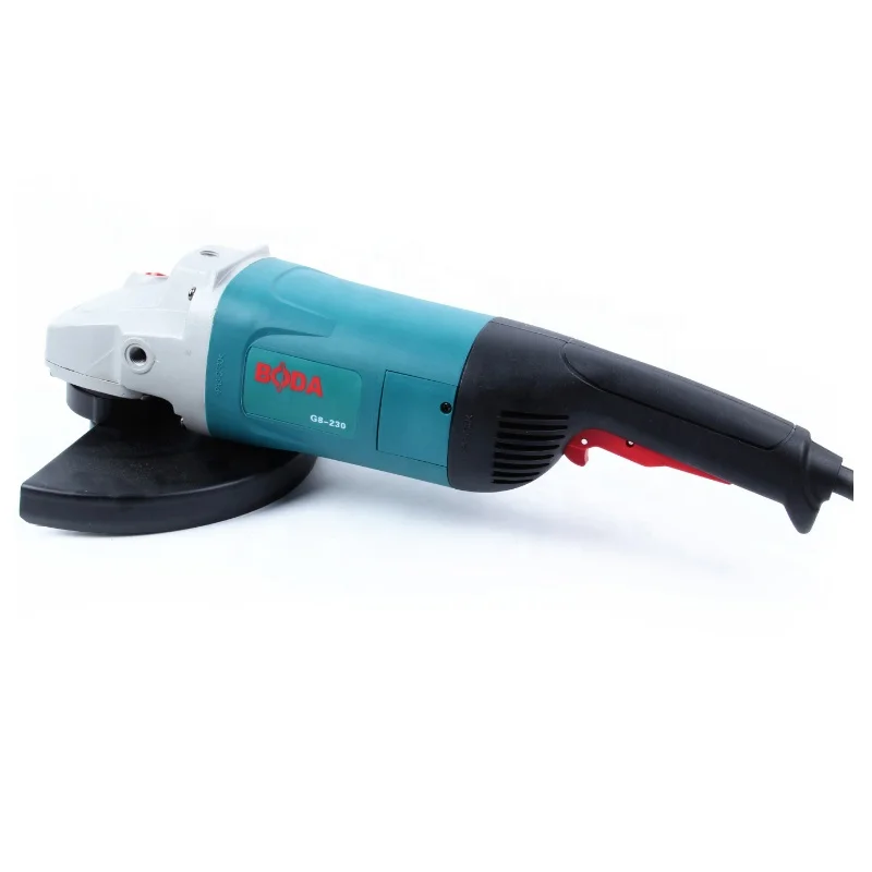 Boda G8-230 high power 2500W professional power tools 230mm industrial electric angle grinder