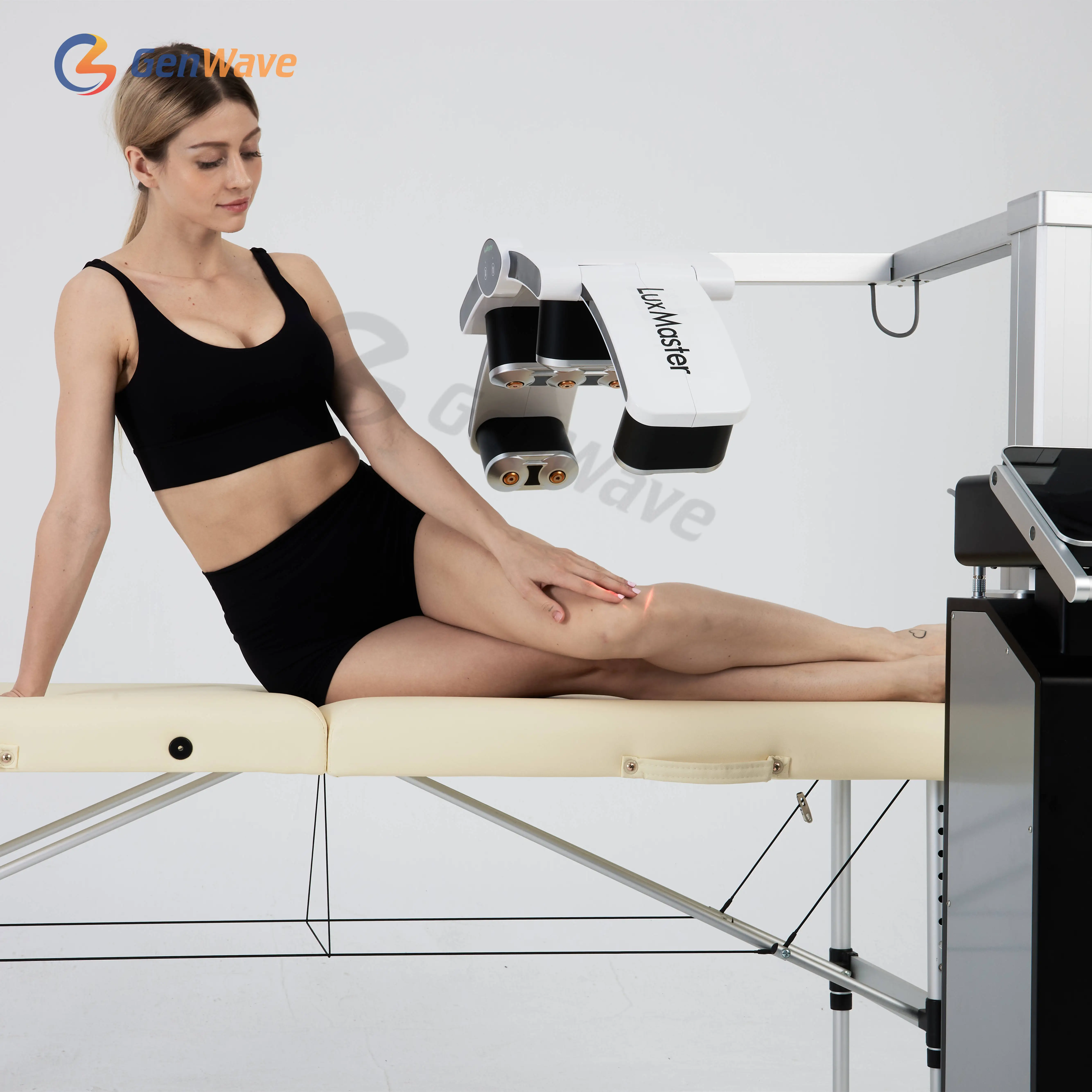 2023 Newest Product High Power Laser Therapy Machine For Pain Relief Cold Laser Therapy Physiotherapy Equipment