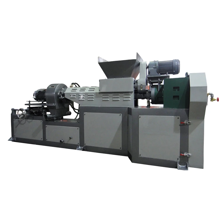 Laboratory Use Plastic Pelletizing Granule Line EVA Compounding Machine