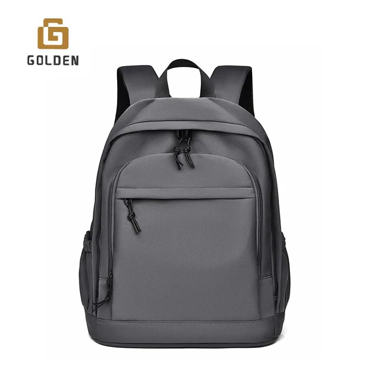 Golden 2024 Competitive Price Wholesale Fashion Backpack Canvas Camera Backpack Outdoor Activities Backpack Coffee Dispenser