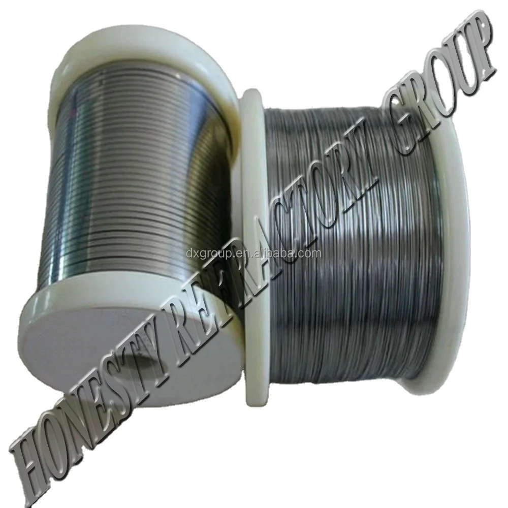 Honesty corrosion resistance nickel chrome alloy wire