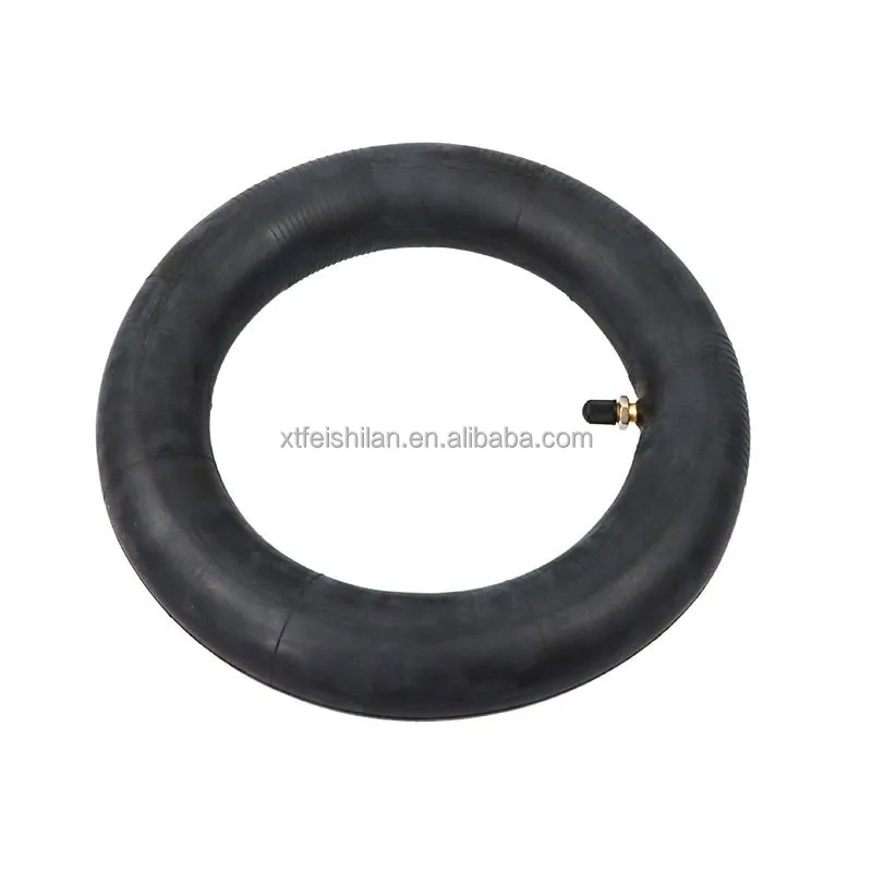 Bicycle Tube Wheel Gas mouth Curved 90degrees Inner Tube Suitable for Electric Scooter tires