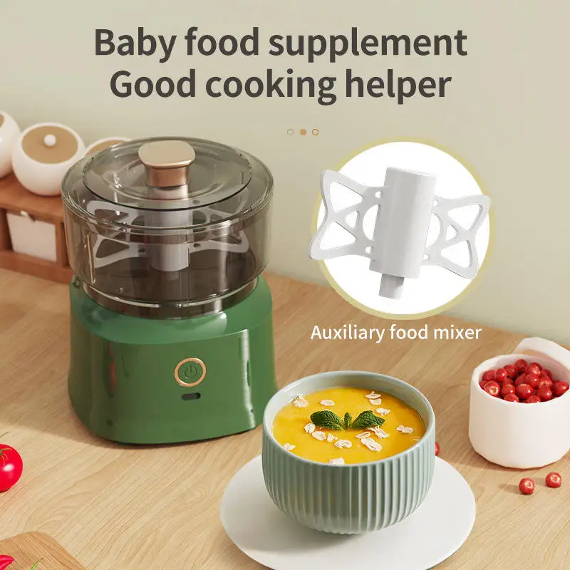 Good Quality Yes Glass Electric Meat Grinder Free Spare Parts Electric Food Chopper Meat Grinder