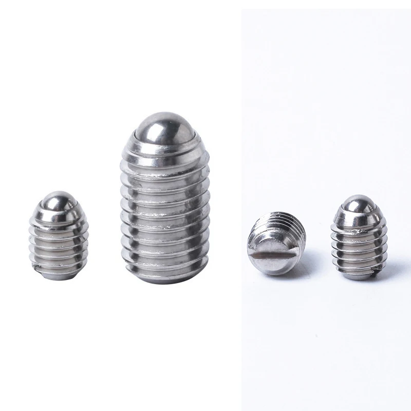 Customized Spring Plunger M2 M4 M8 Retractable Plunger Spring Pump Lock Out Indexing Plunger