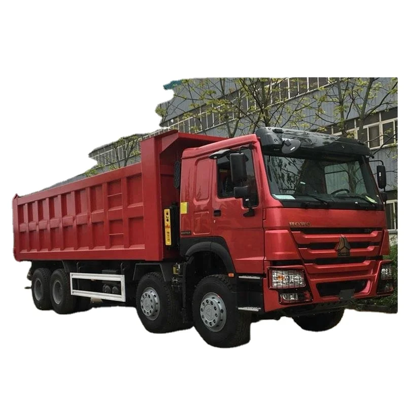 Новый 371hp 40 тонн SINOTRUK HOWO 12 wheeler грузовик 8x4 Китай тяжелый автомобиль howo карьерный самосвал 371 цена