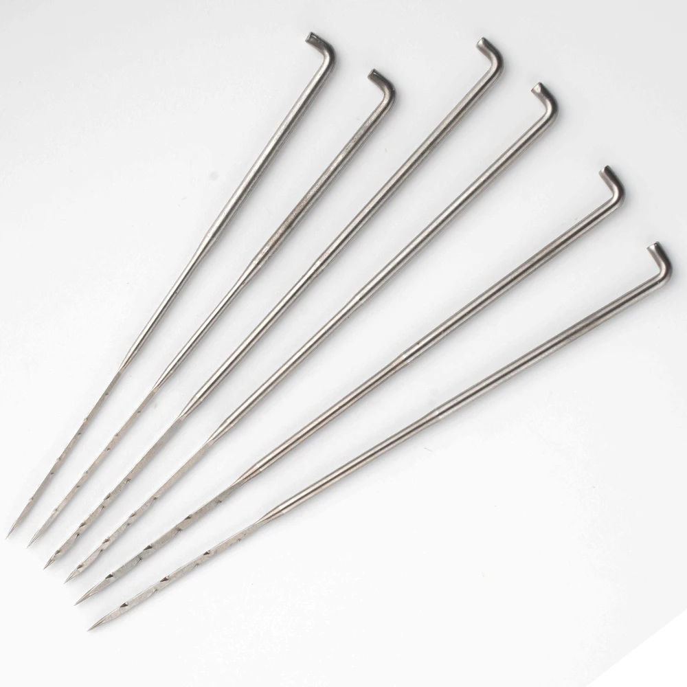 Needle Punching Machine Loom Triangular  Needle felting