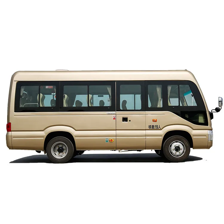 Hot Sale Brand New coaster mini bus 30 seater Coaster Bus coaster bus for sale
